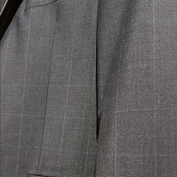 Men’s Navy Dress Suit by Crown and Ivy - Picture 6 of 14